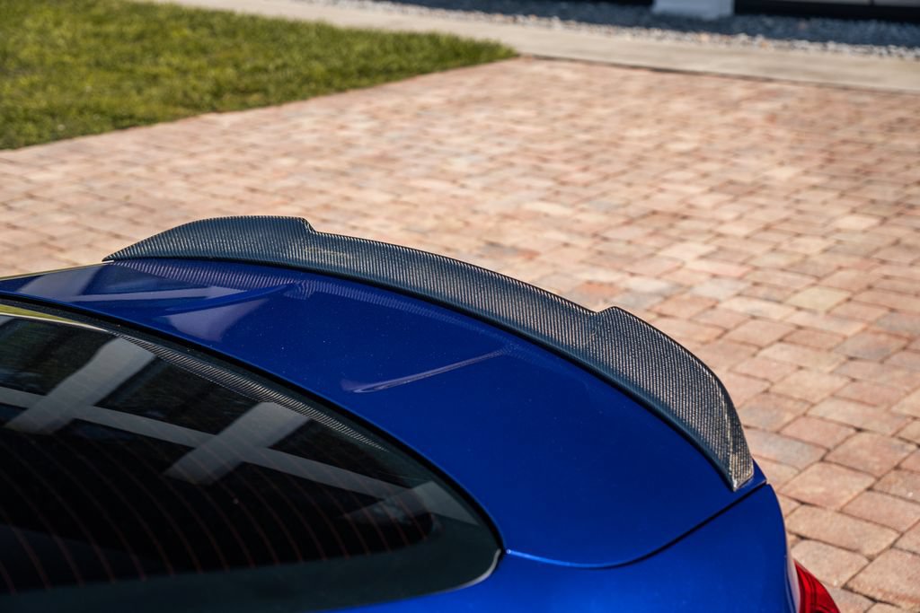 Used 2020 BMW M4 Coupe w/ Competition Package RWD image 17