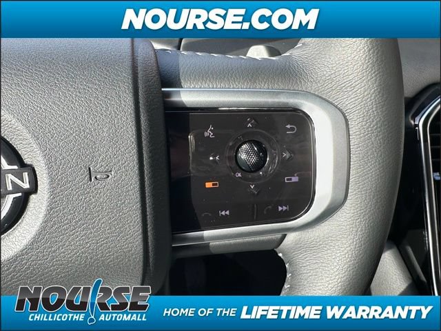 New 2025 Nissan Armada SL w/ Captain's Chari Seat Package AWD/4WD image 21