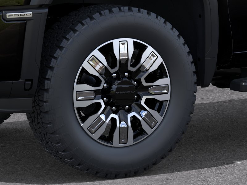 New 2026 GMC Sierra 2500 Denali w/ Max Trailering Package AWD/4WD image 10