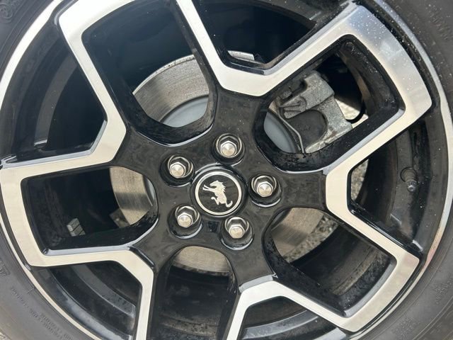 Used 2022 Ford Bronco Sport Big Bend w/ Convenience Package AWD/4WD image 8