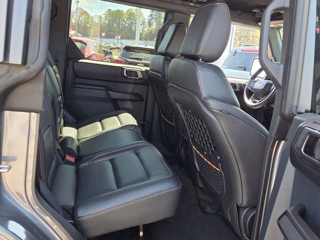Certified 2024 Ford Bronco Badlands image 15