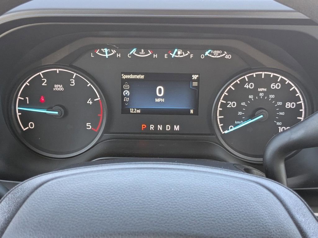 New 2025 Ford F550 4x4 Regular Cab Super Duty image 23