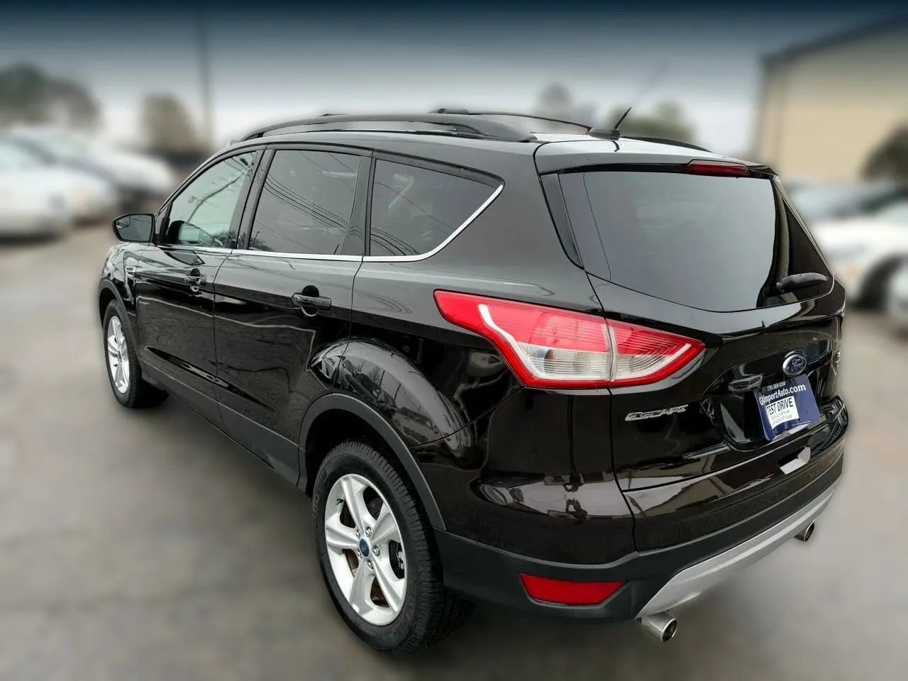 Used 2013 Ford Escape SE FWD image 4