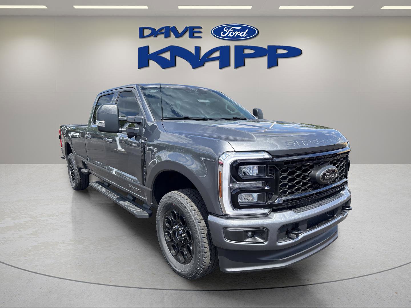 New 2026 Ford F350 XLT AWD/4WD image 1