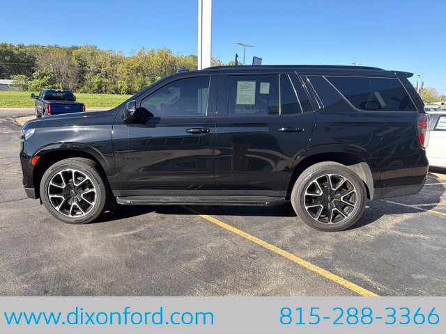 Used 2024 Chevrolet Tahoe RST w/ Luxury Package AWD/4WD image 5