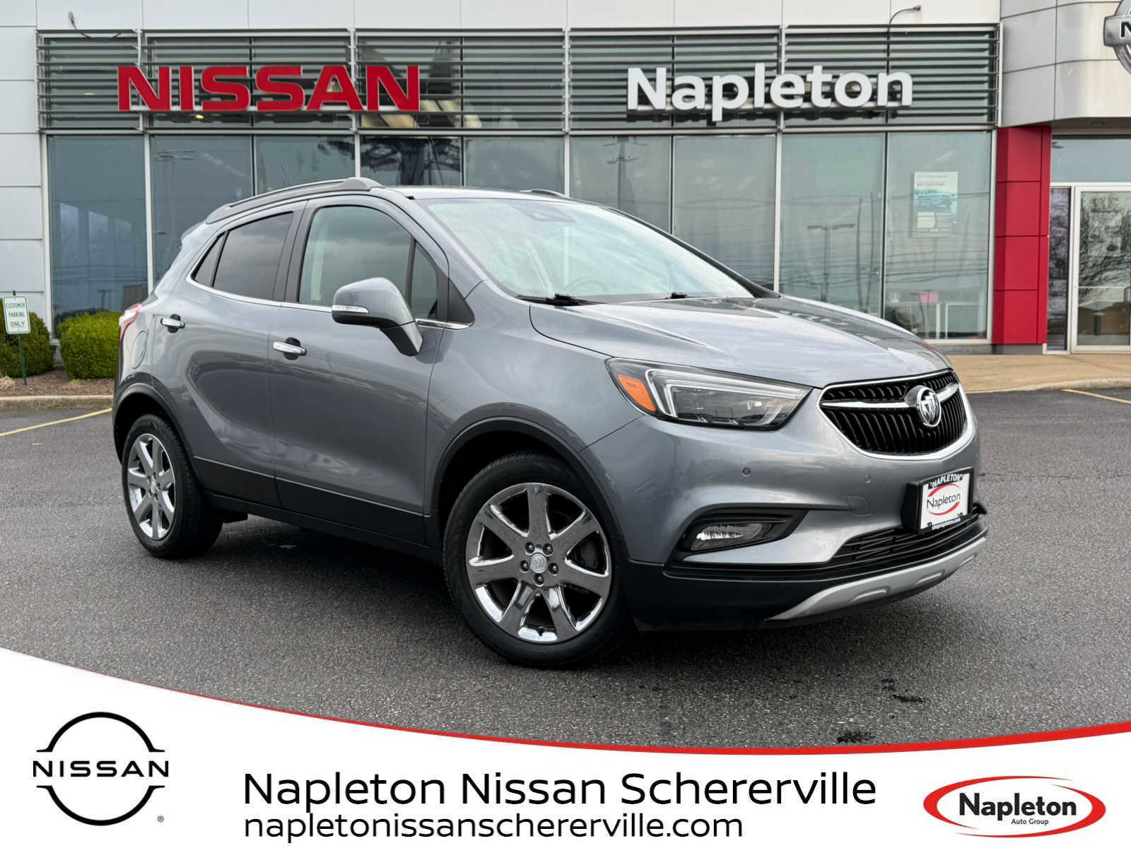 Used 2019 Buick Encore Essence w/ Experience Buick Package image 1