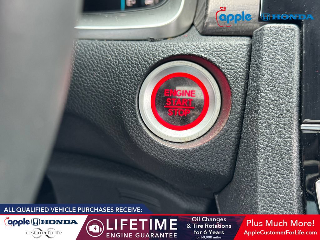 Used 2019 Honda Civic EX image 24