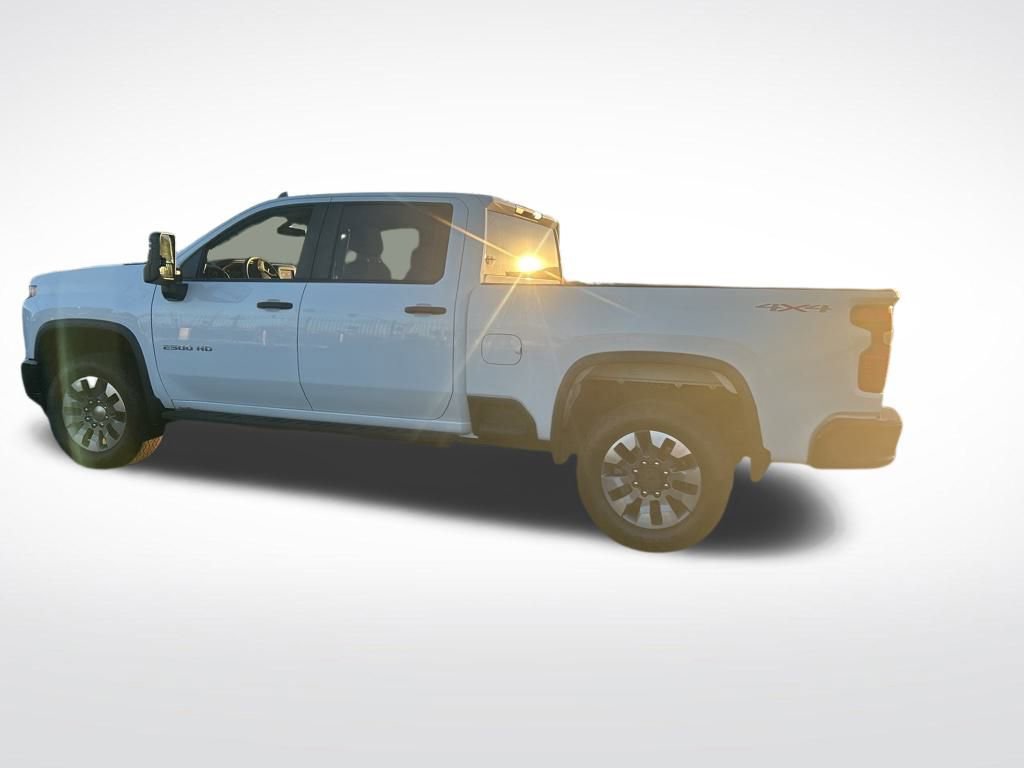 Certified 2023 Chevrolet Silverado 2500 Custom w/ Custom Value Package image 37