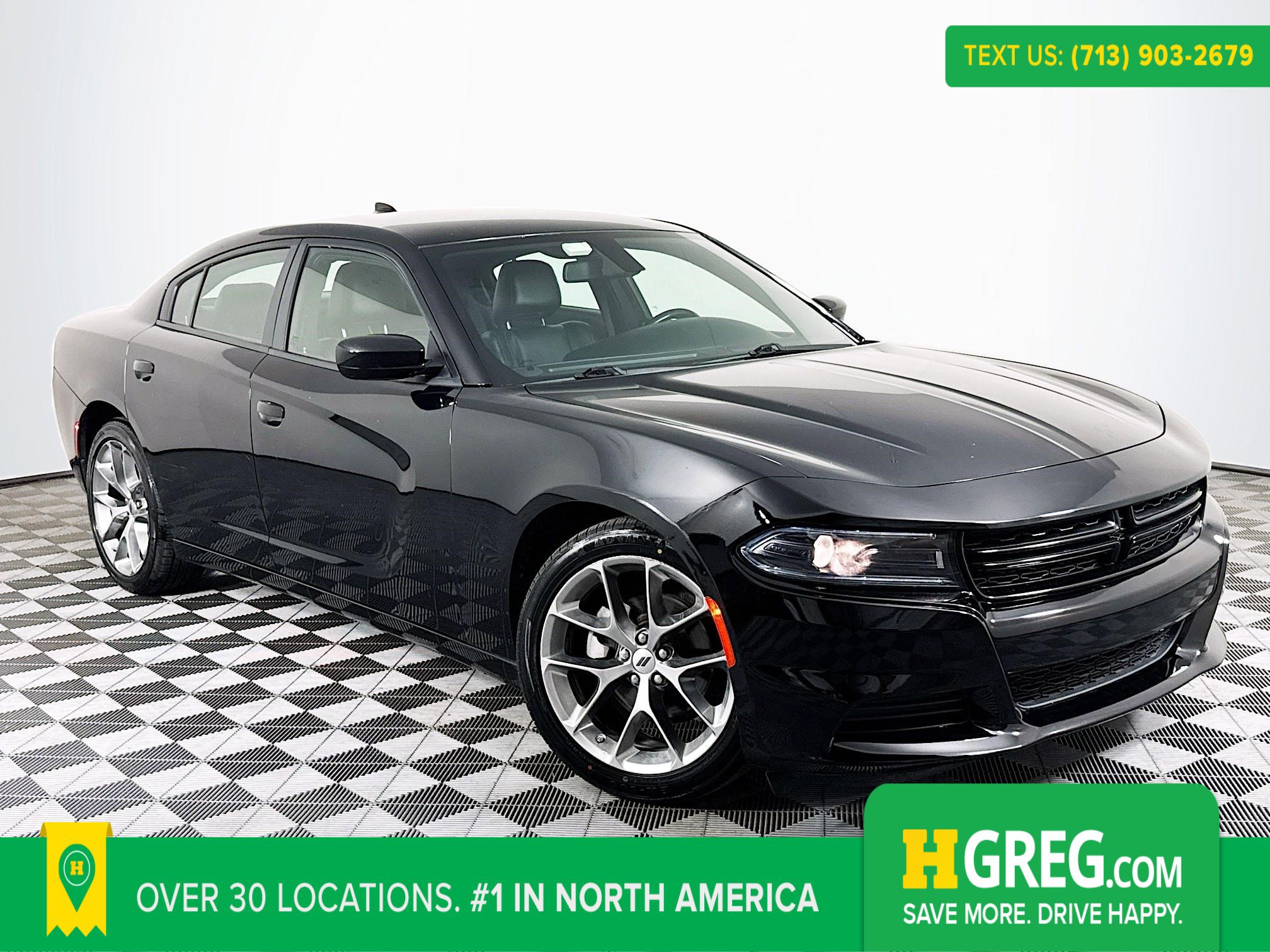 Used 2022 Dodge Charger SXT w/ Plus Group