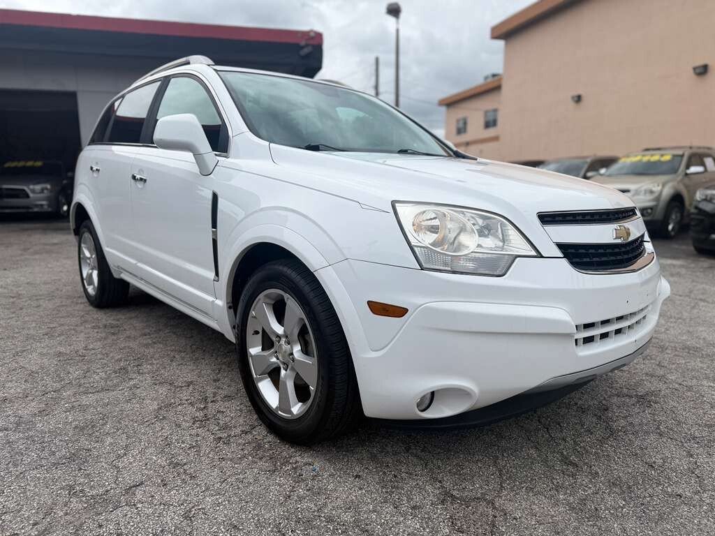 Used 2014 Chevrolet Captiva Sport LTZ FWD image 7