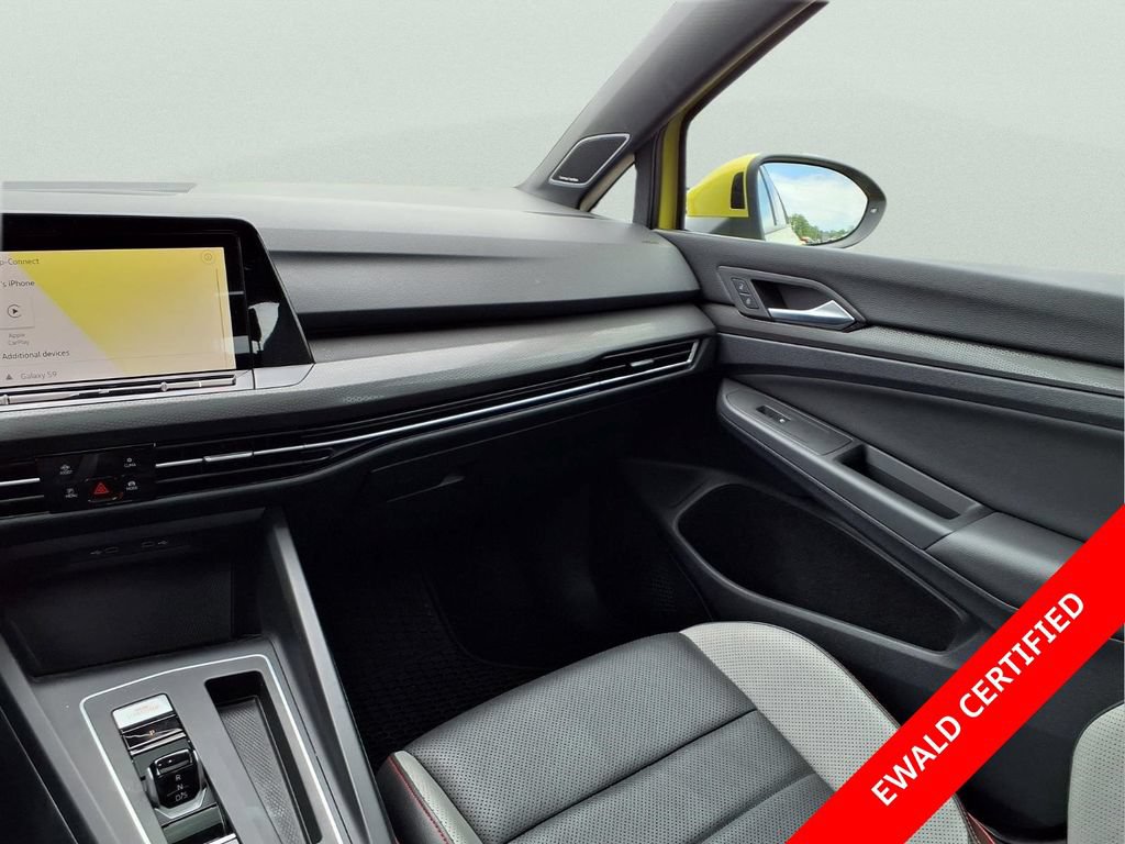 Used 2022 Volkswagen GTI Autobahn FWD image 15
