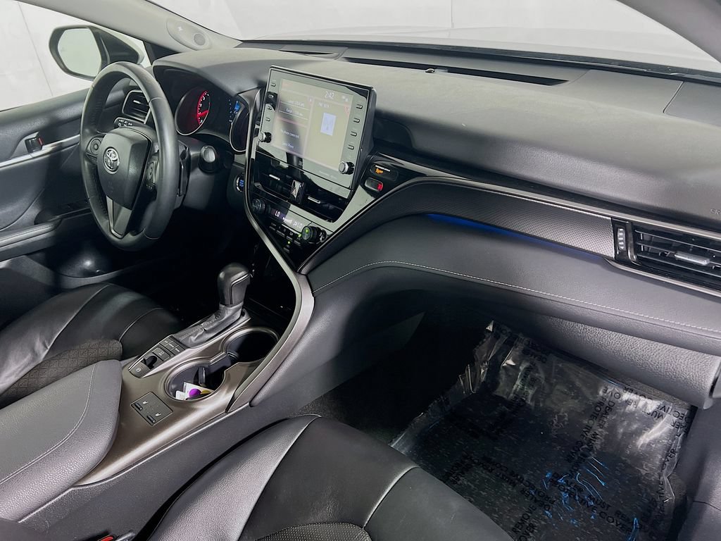 Certified 2024 Toyota Camry XSE FWD image 25