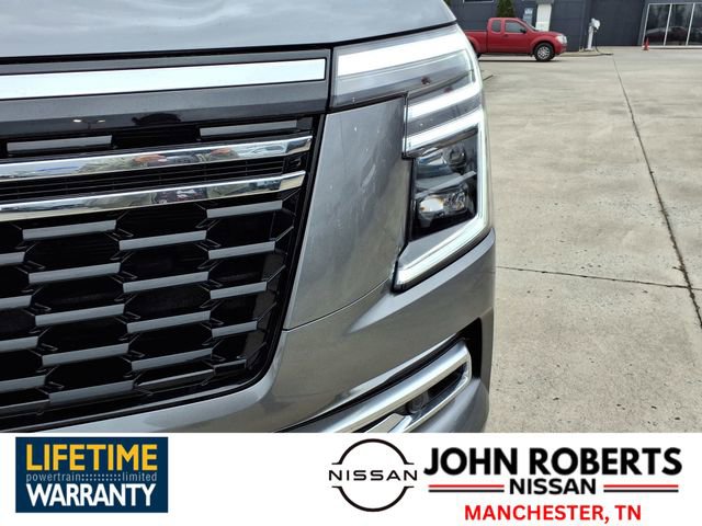 New 2026 Nissan Armada SL image 13