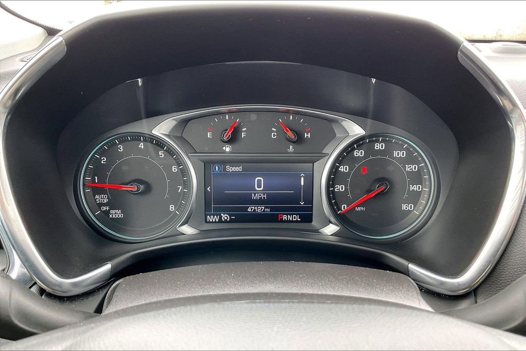 Used 2024 Chevrolet Equinox LT AWD/4WD image 12