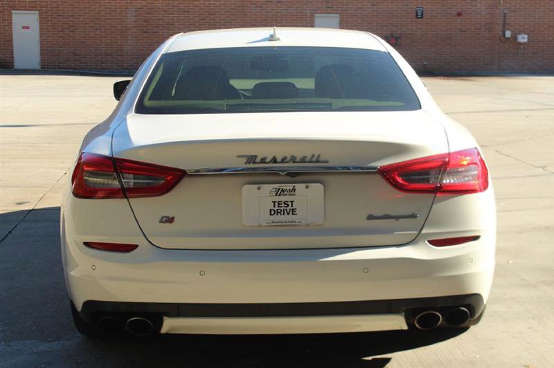 Used 2015 Maserati Quattroporte S Q4 image 7