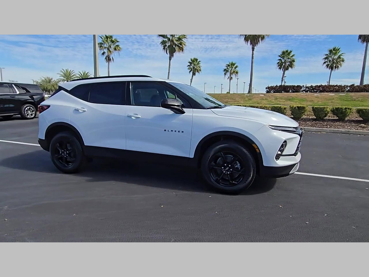 New 2026 Chevrolet Blazer LT w/ Convenience Package image 22