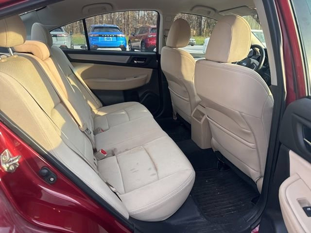 Used 2017 Subaru Legacy 2.5i Premium image 18