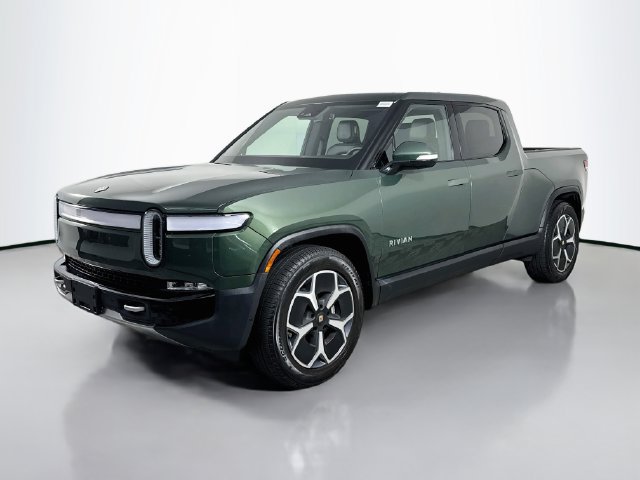 Used 2024 Rivian R1T Adventure Dual AWD/4WD image 4