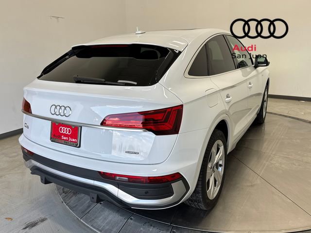 Used 2025 Audi Q5 2.0T Premium Plus w/ Premium Plus Package image 44