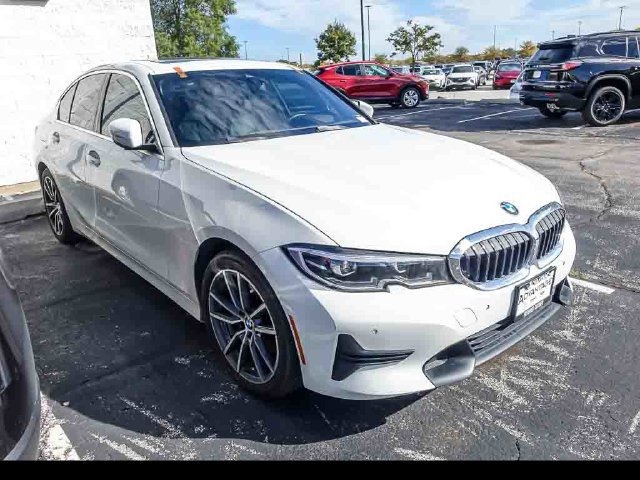 Used 2020 BMW 330i xDrive Sedan w/ Premium Package