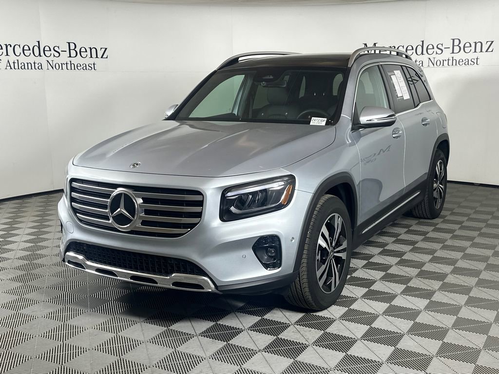 Certified 2025 Mercedes-Benz GLB 250 image 3