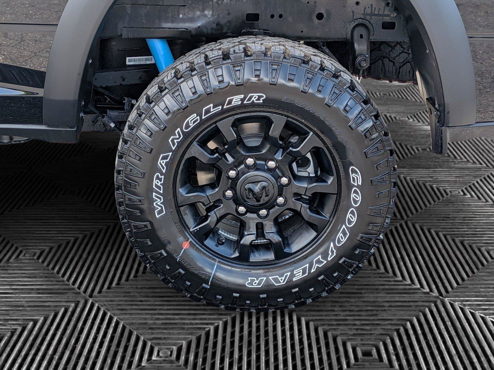 New 2026 RAM 2500 Power Wagon AWD/4WD image 9