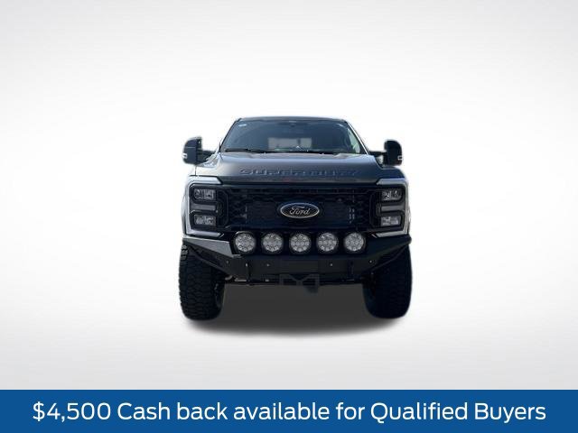 New 2026 Ford F250 Lariat w/ Black Appearance Package AWD/4WD image 2
