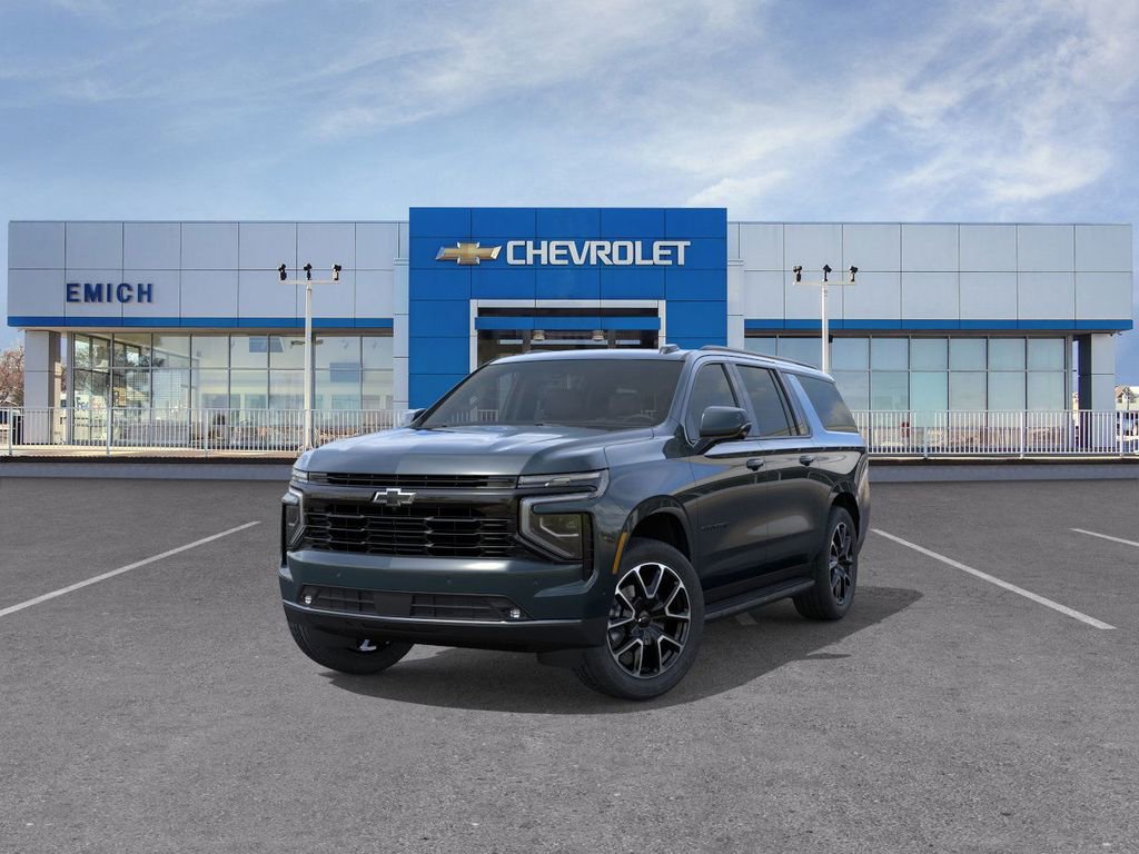New 2026 Chevrolet Suburban RST image 8