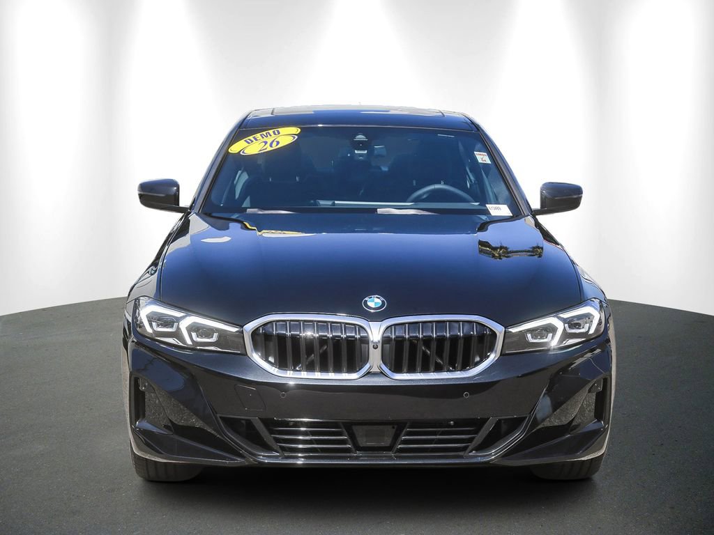 Used 2026 BMW 330i Sedan RWD image 2