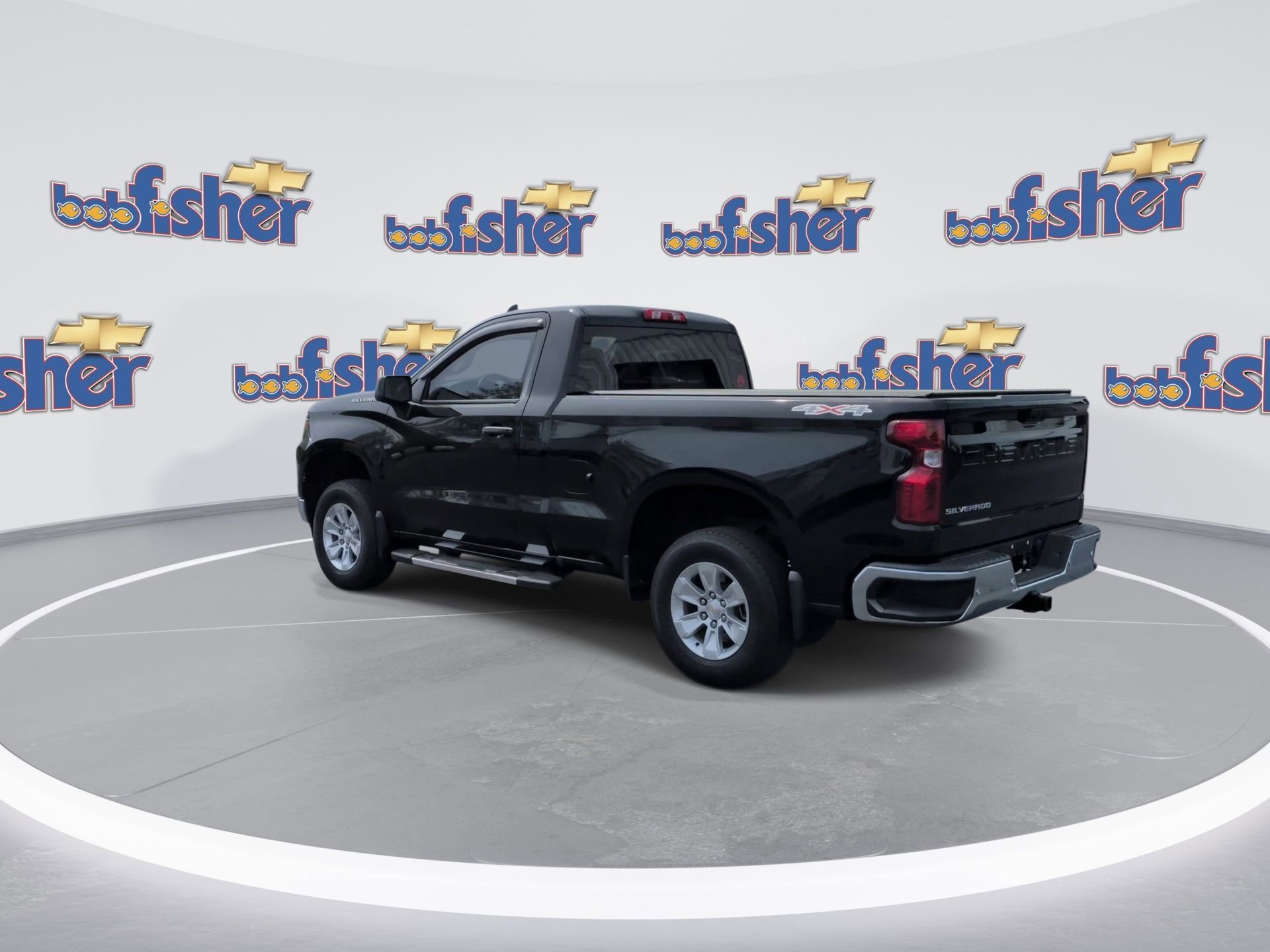 Certified 2024 Chevrolet Silverado 1500 W/T w/ WT Value Package image 6