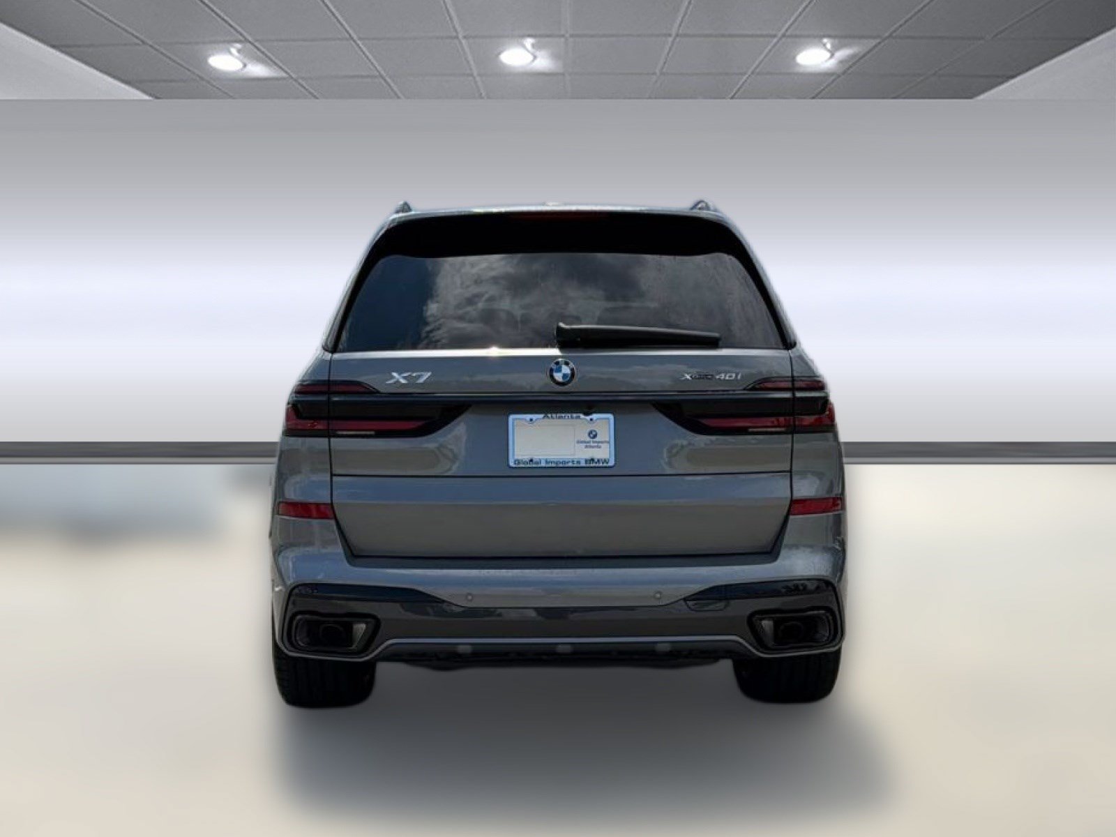 New 2027 BMW X7 xDrive40i w/ M Sport Package AWD/4WD image 9