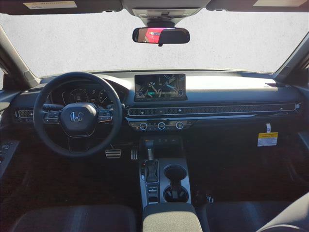 New 2026 Honda Civic FWD Hybrid Sedan image 16