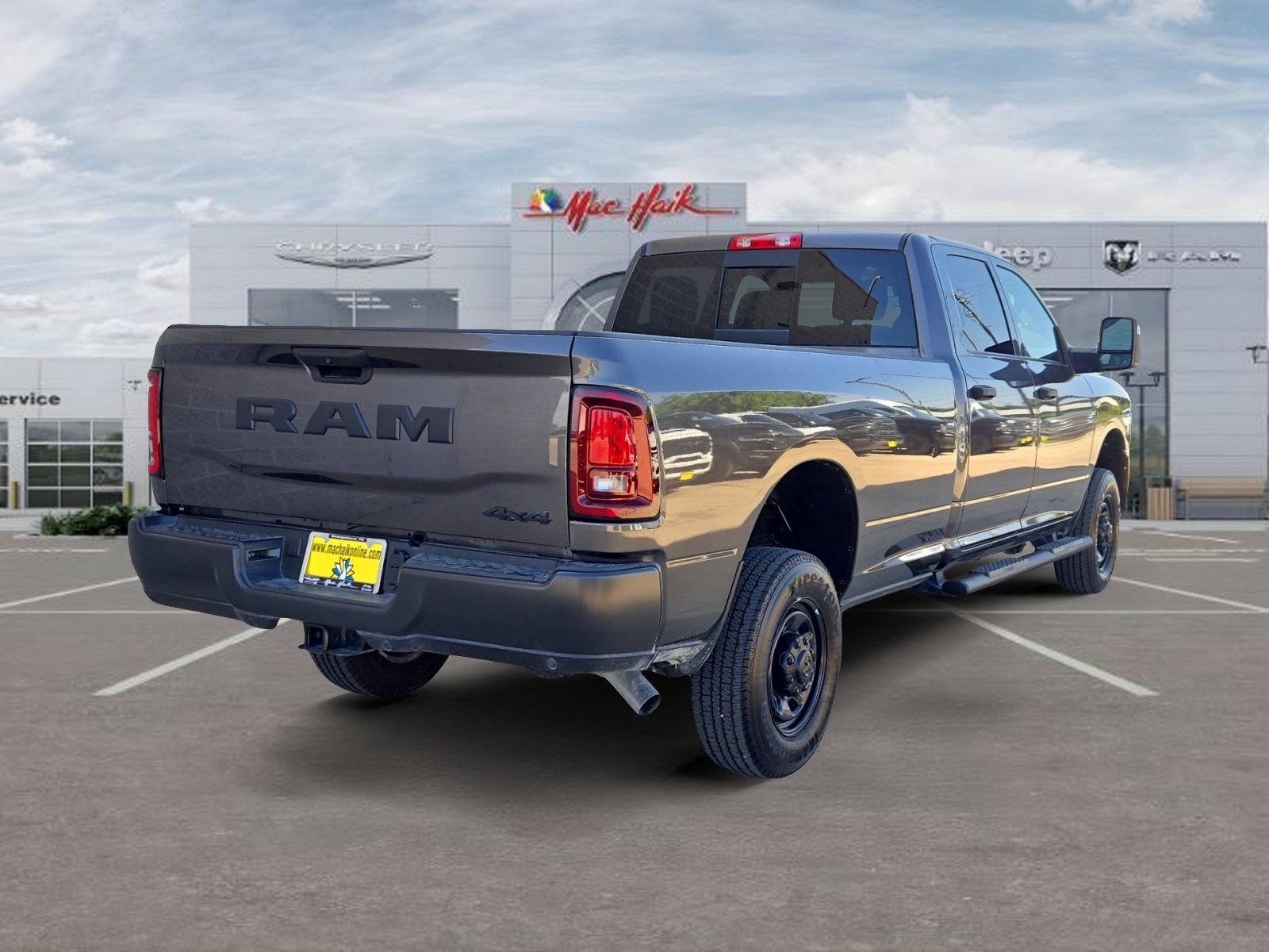 Used 2025 RAM 2500 Tradesman AWD/4WD image 5