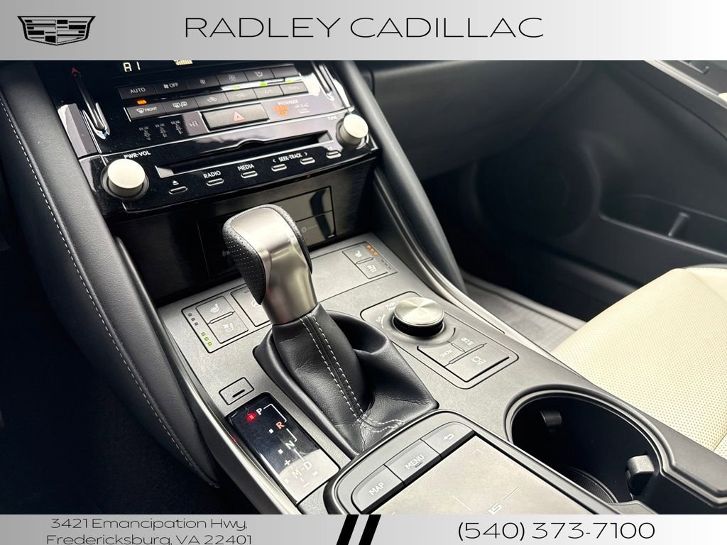 Used 2023 Lexus IS 350 F Sport image 20