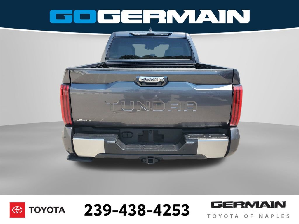 Used 2025 Toyota Tundra Limited image 10