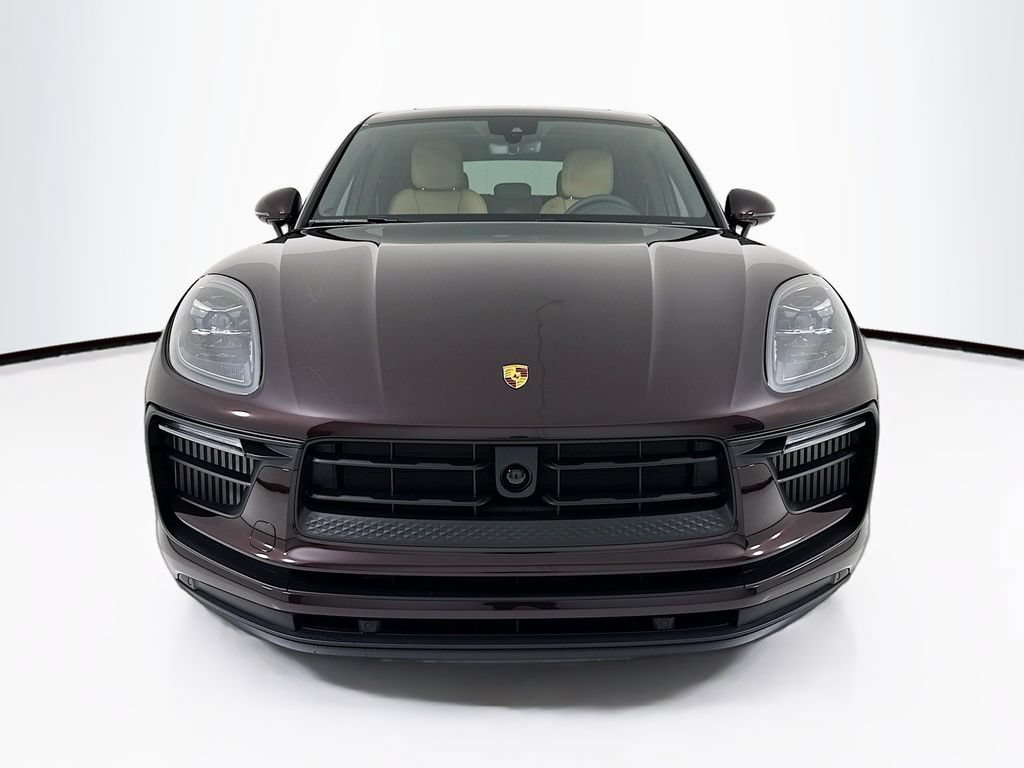 New 2026 Porsche Macan S AWD/4WD image 6