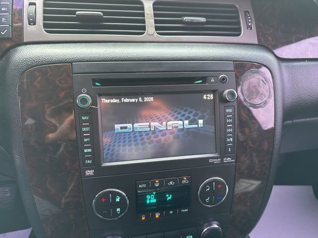 Used 2013 GMC Sierra 2500 Denali w/ Suspension Package, Off-Road image 36