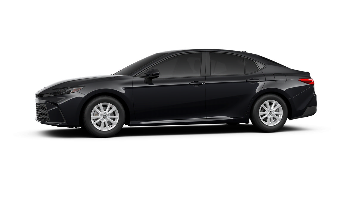 New 2026 Toyota Camry LE FWD image 3