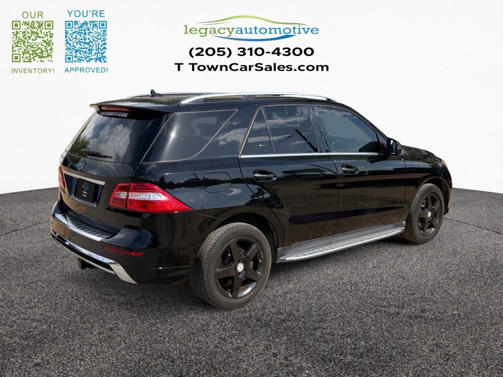 Used 2014 Mercedes-Benz ML 350 2WD image 14