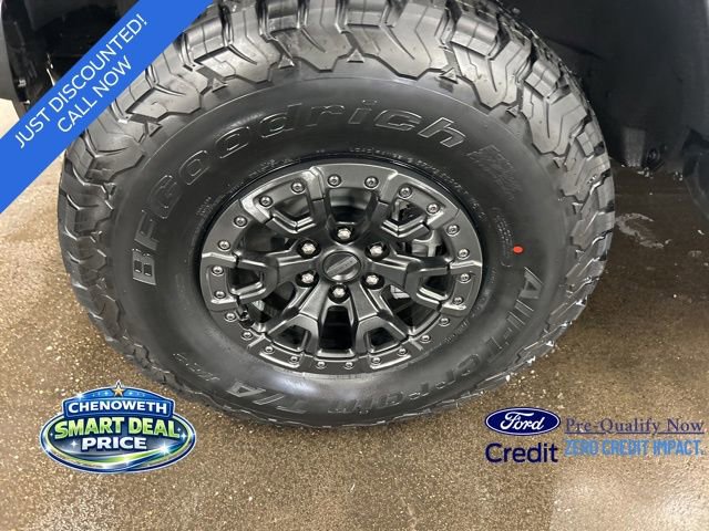 New 2026 Ford Bronco Raptor image 8