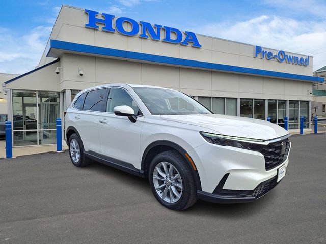 Used 2024 Honda CR-V EX image 3