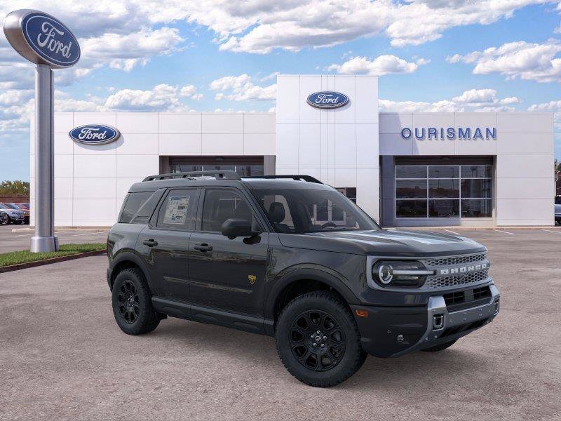 New 2026 Ford Bronco Sport Badlands AWD/4WD image 1