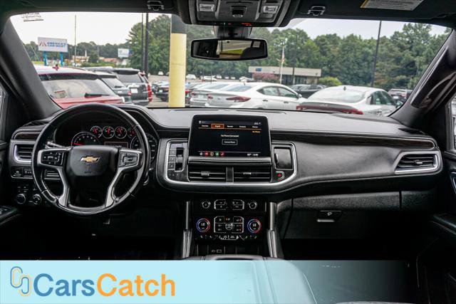 Used 2021 Chevrolet Suburban LT image 24