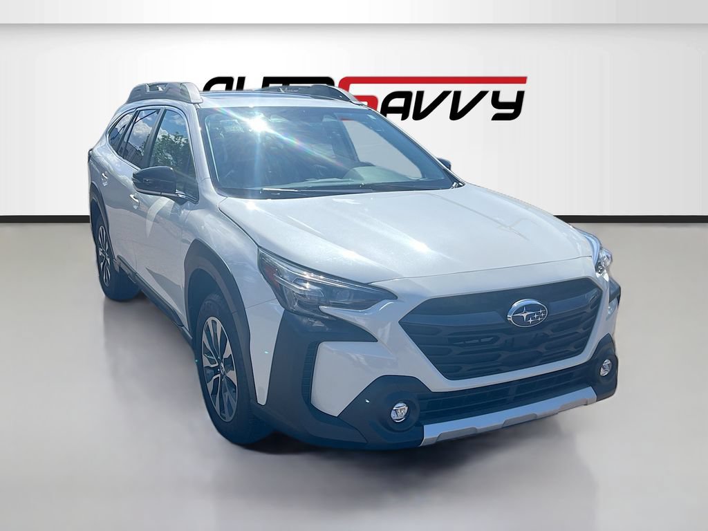 Used 2024 Subaru Outback Limited