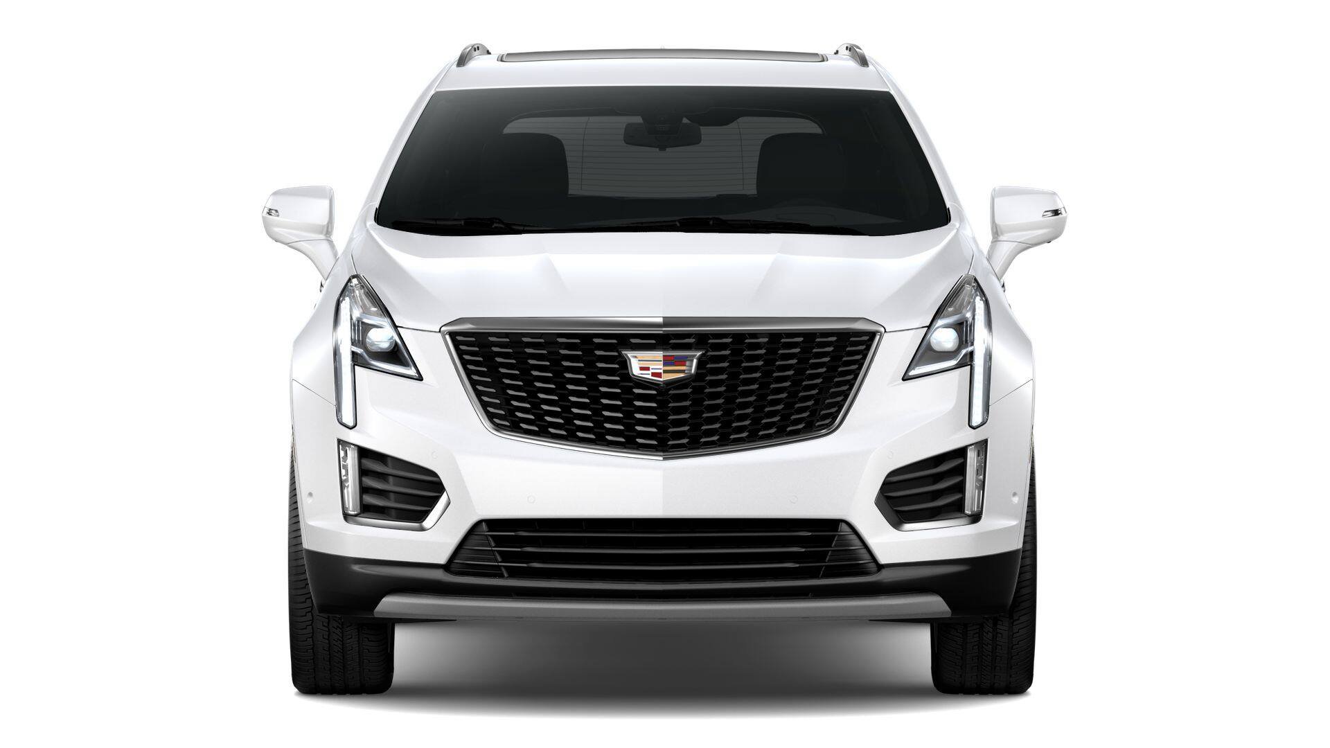New 2026 Cadillac XT5 Premium Luxury FWD image 2