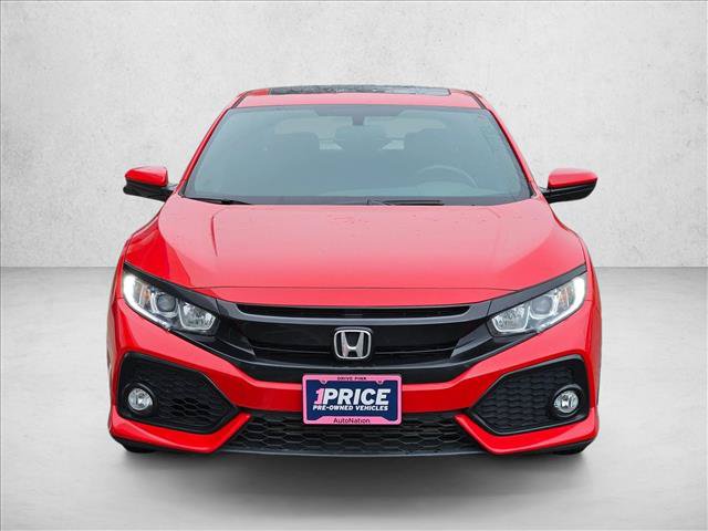 Used 2018 Honda Civic EX image 2