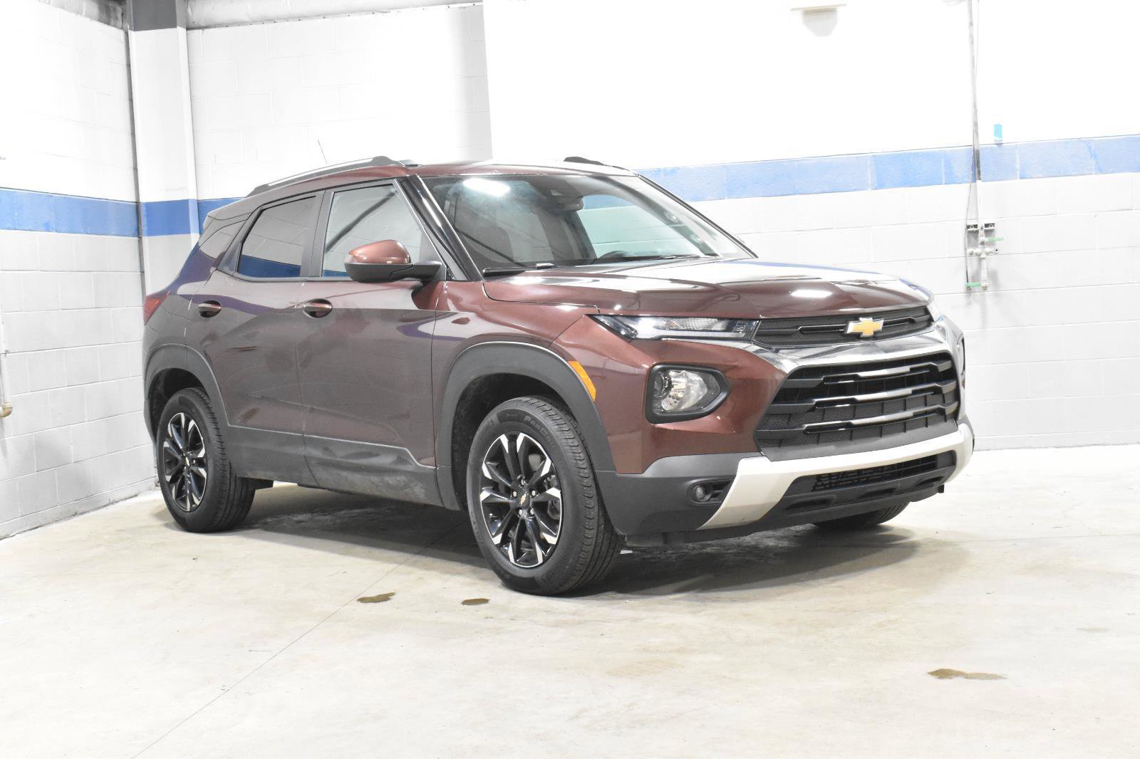 Used 2023 Chevrolet TrailBlazer LT w/ Convenience Package image 31