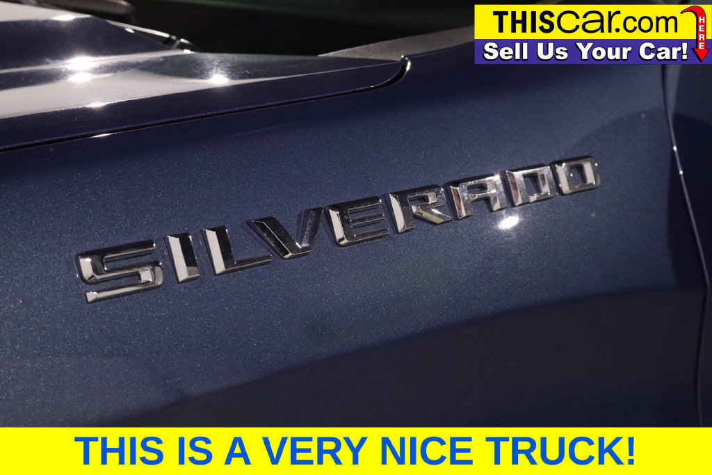 Used 2024 Chevrolet Silverado 1500 LT w/ Protection Package RWD image 13