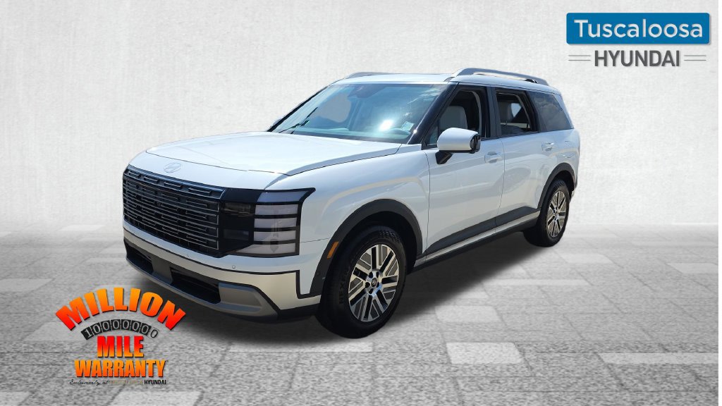 New 2026 Hyundai Palisade SEL Premium FWD image 3