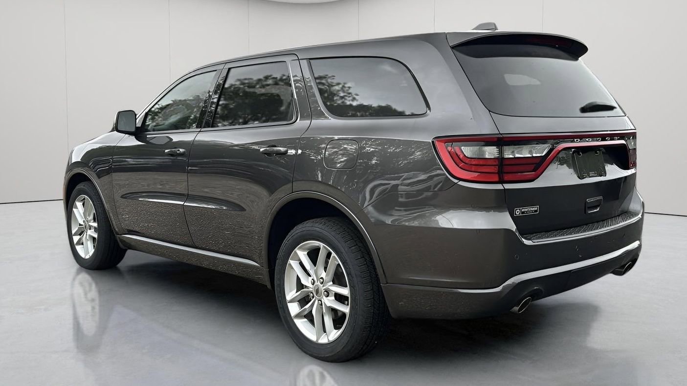 Used 2021 Dodge Durango GT image 8